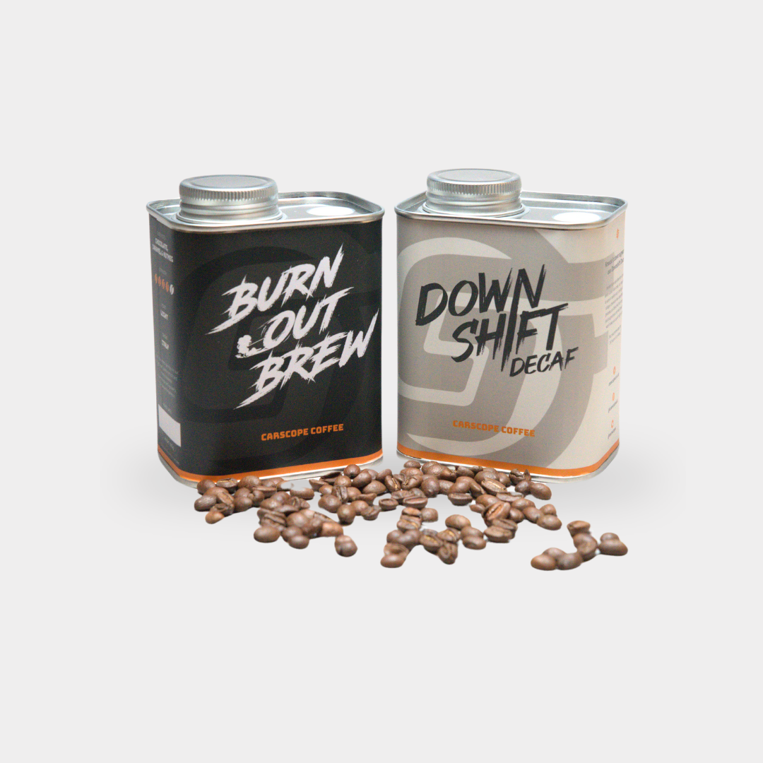 Burnout Brew
