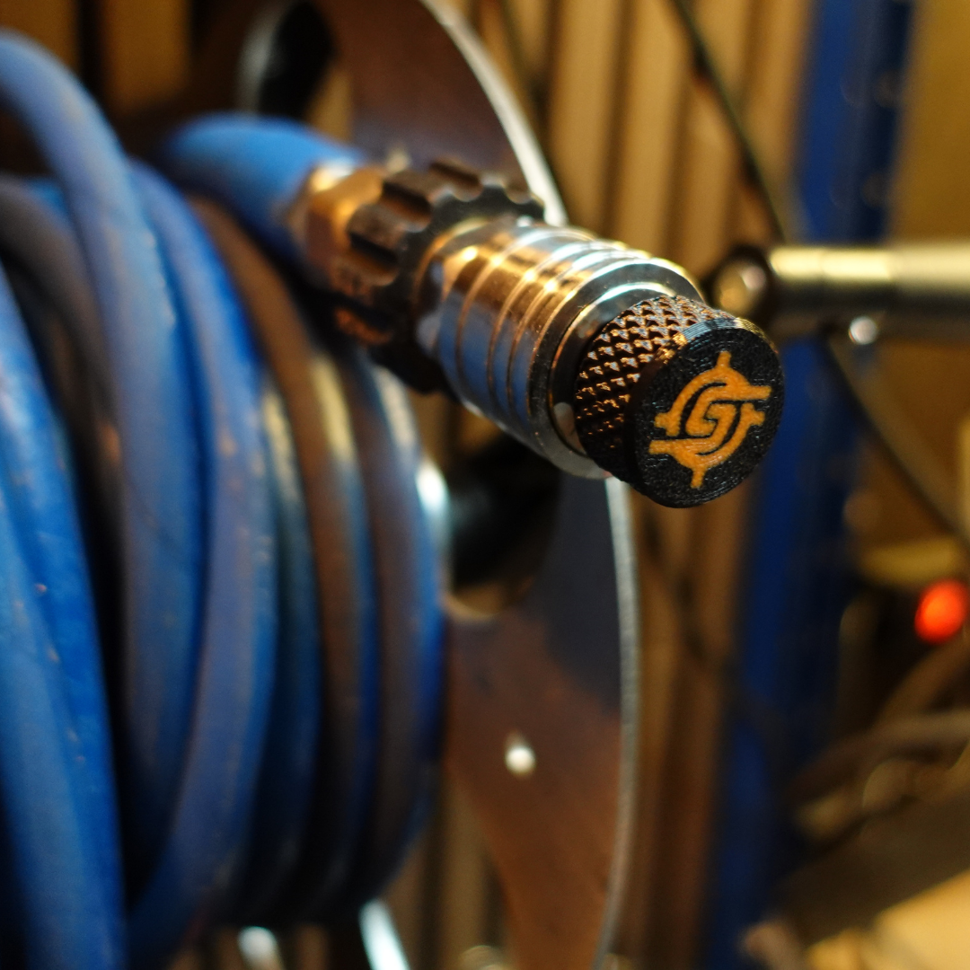 3D Hose Plug