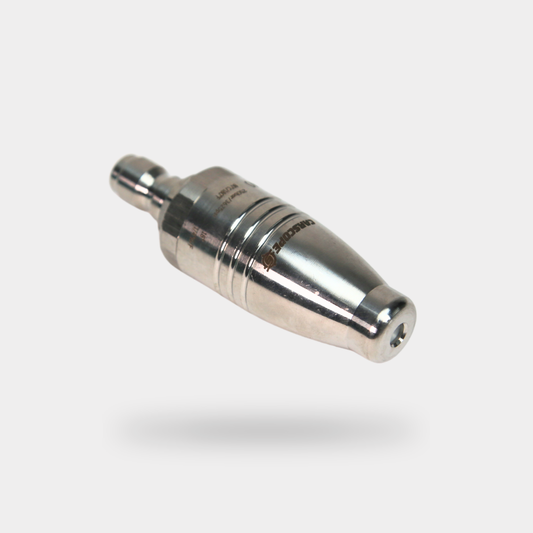 Stainless Steel Turbo Nozzle - Rotating Power Jet