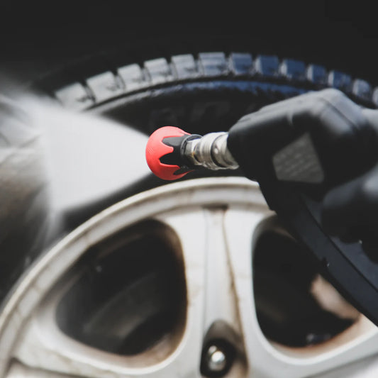 How to clean wheels? - The Carscope wheel cleaning products explained!