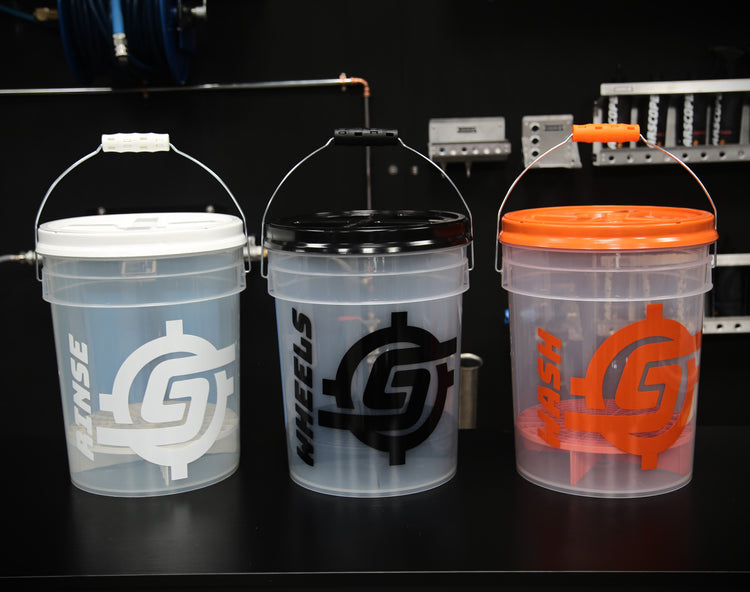 Detailing Buckets