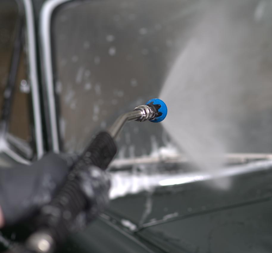 Pressure Washing