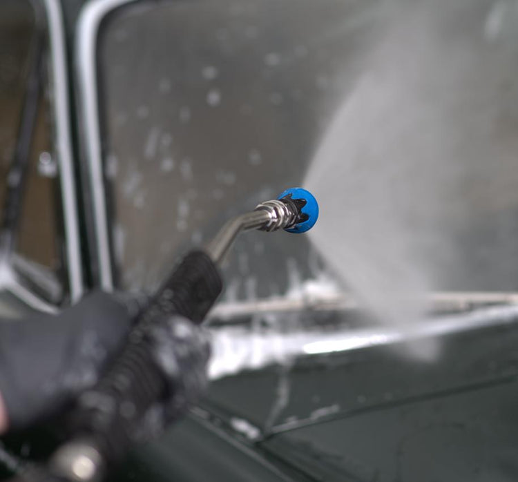 Pressure Washing
