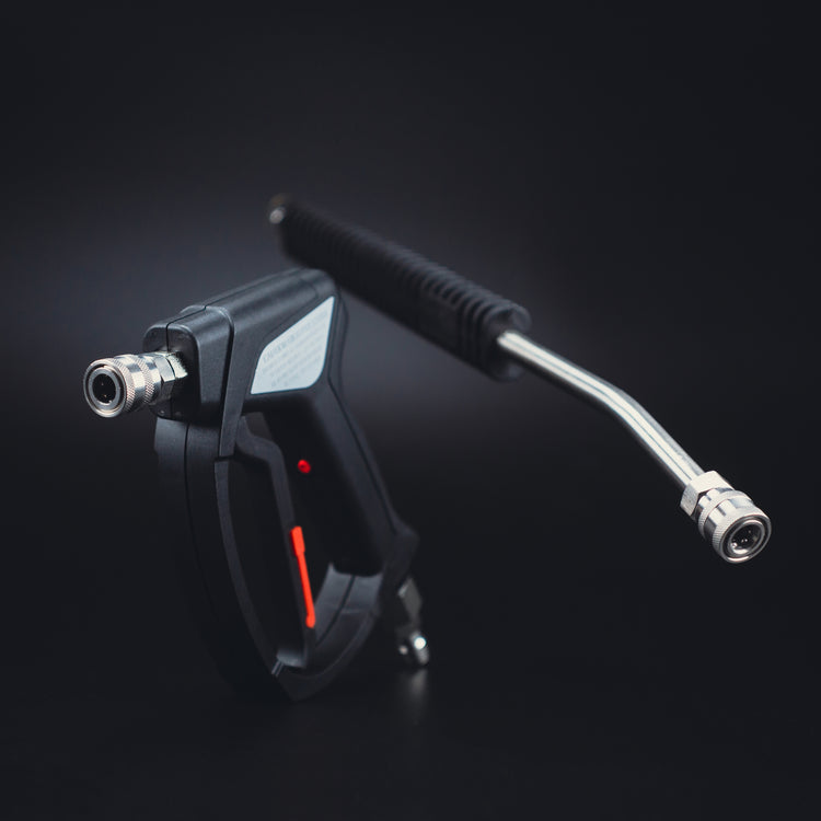 Guns, Wands, Nozzles, Hoses & Foam Cannons