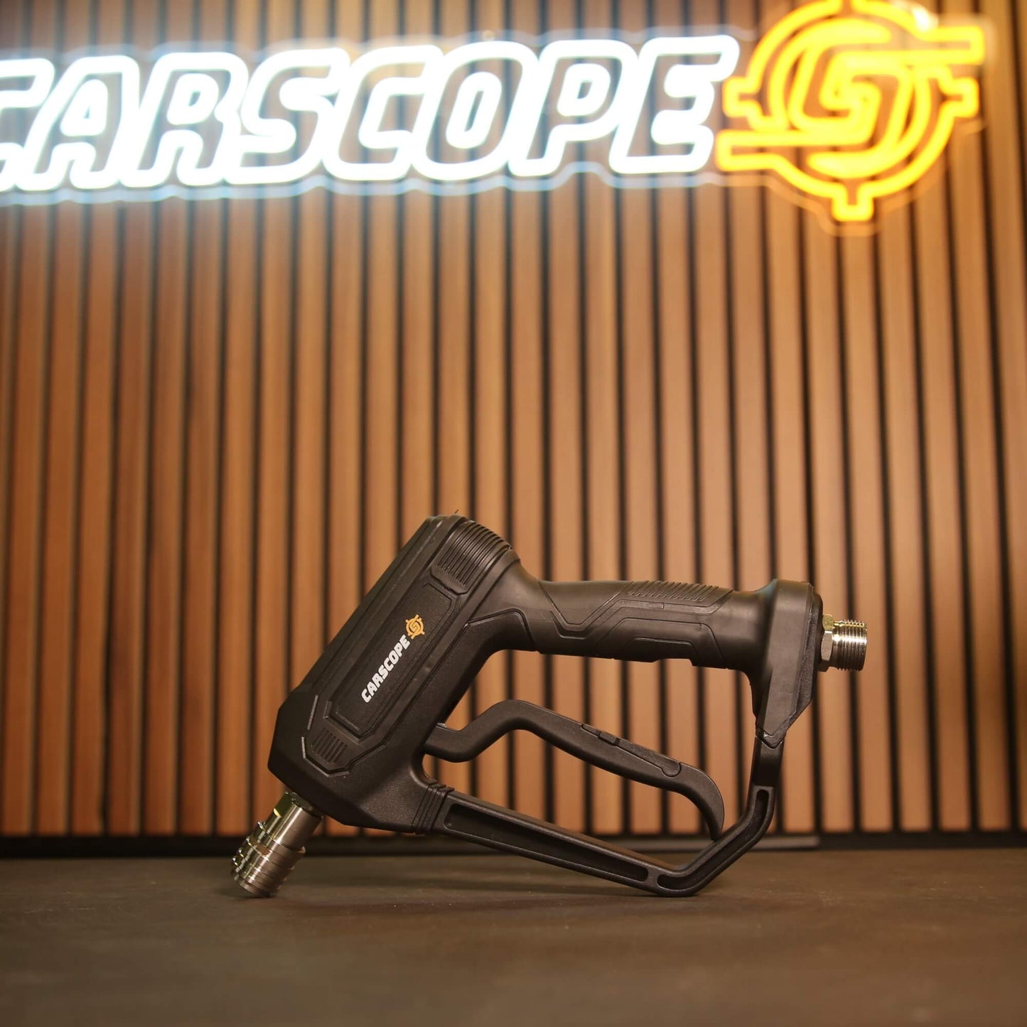 Cobra Short Trigger Gun - Professional Pressure Washer Gun V1.1