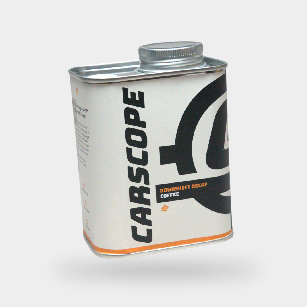 Downshift Decaf