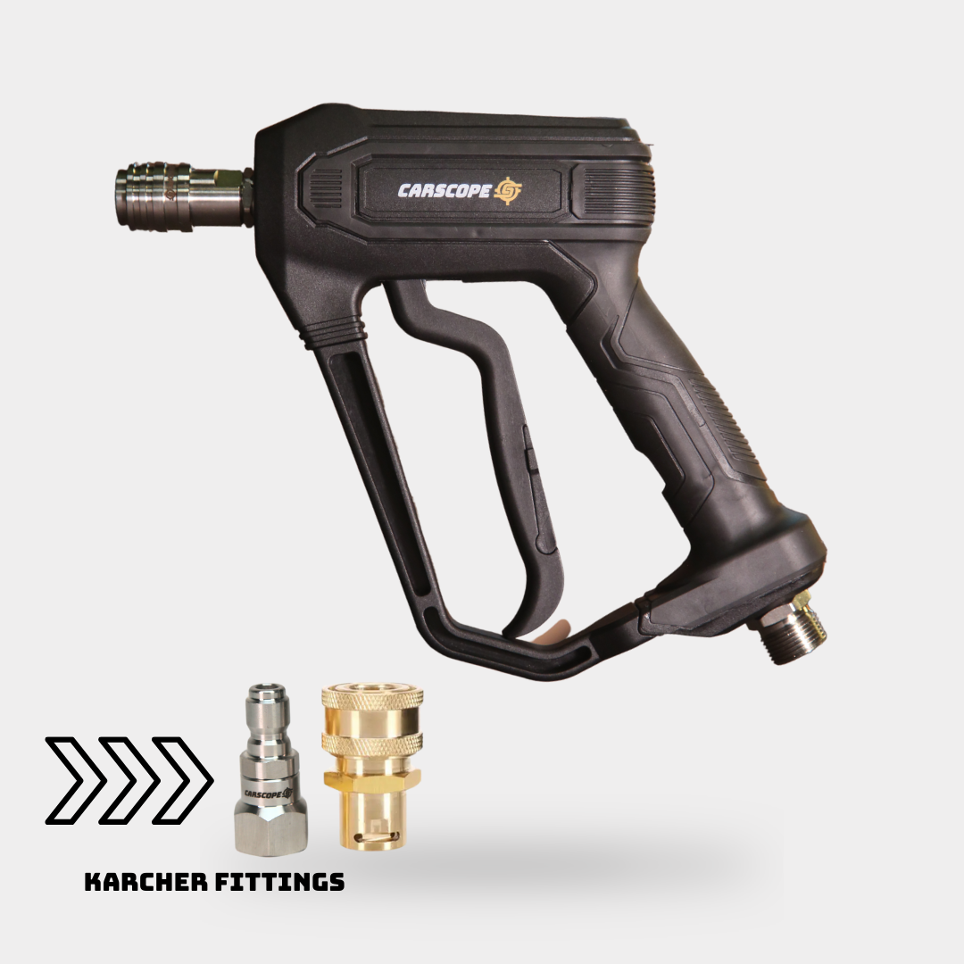 Cobra Short Trigger Gun - Professional Pressure Washer Gun V1.1