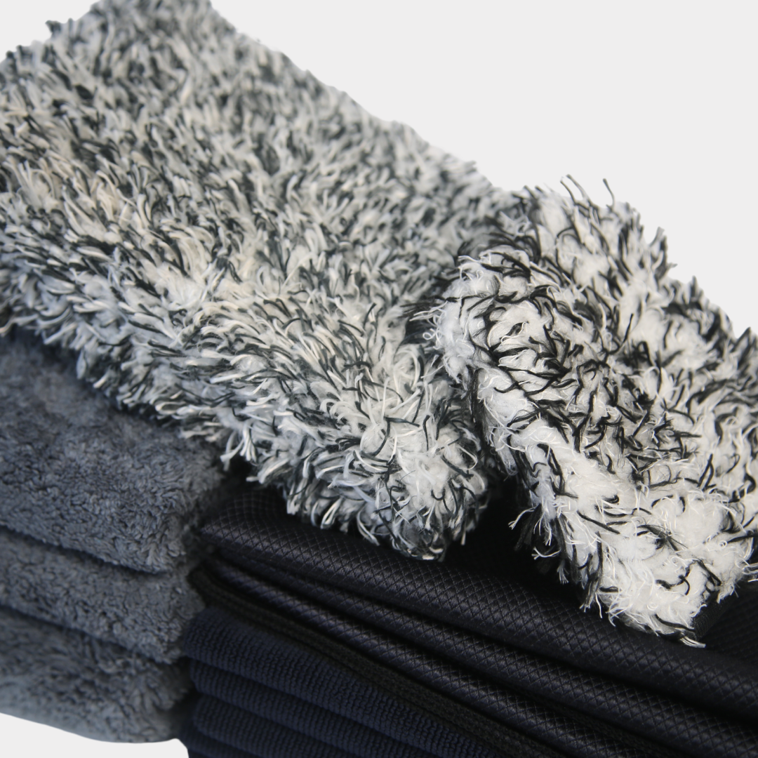 Total Microfibre Kit - Complete 23-Piece Professional Collection