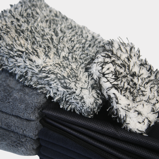 Total Microfibre Kit - Complete 23-Piece Professional Collection