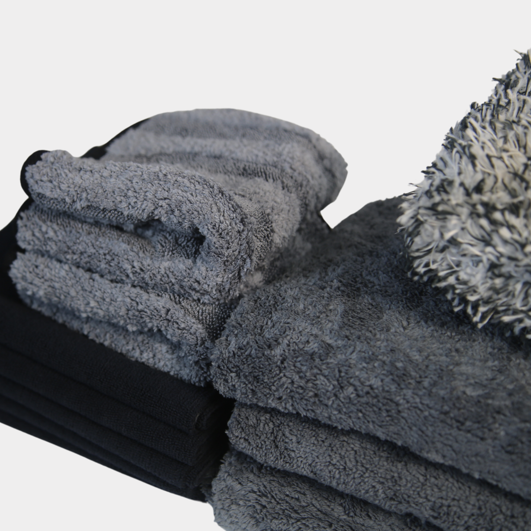 Total Microfibre Kit - Complete 23-Piece Professional Collection