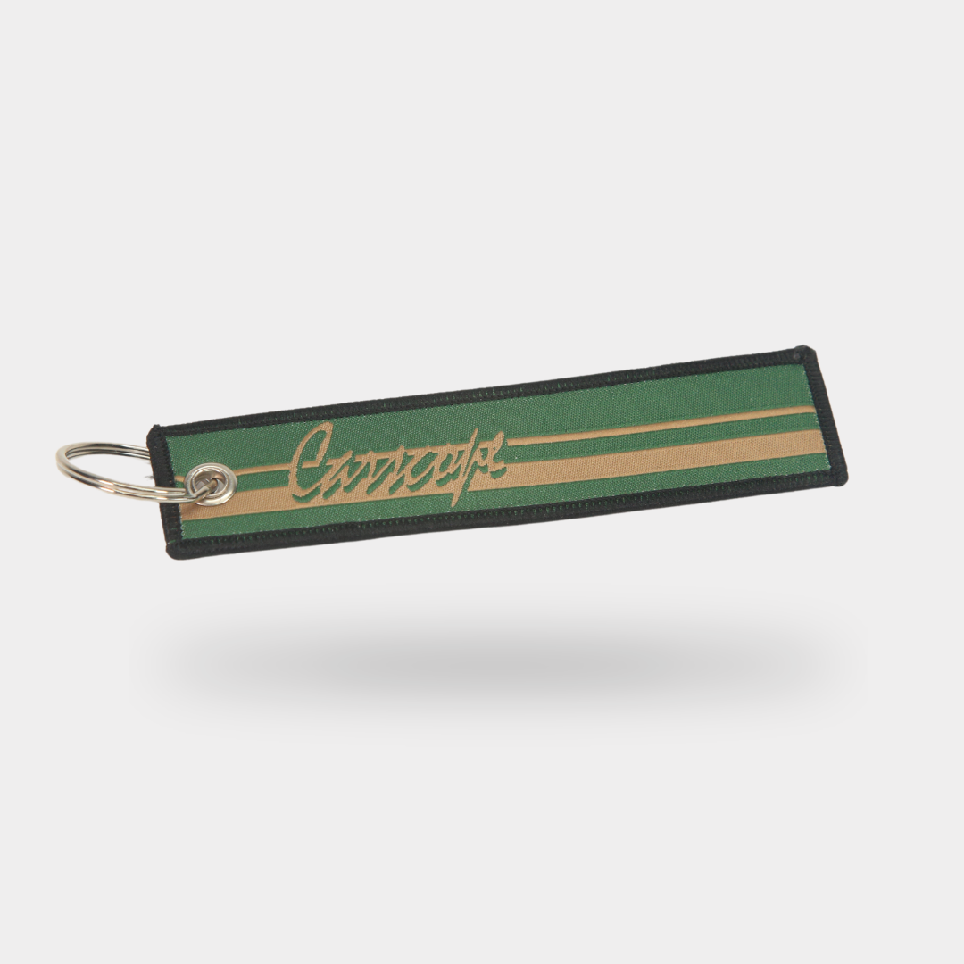 Project Wasabi Key Chain