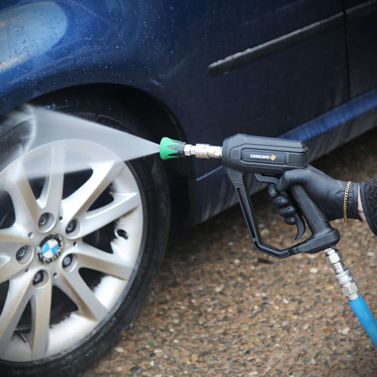 Cobra Short Trigger Gun - Professional Pressure Washer Gun V1.1
