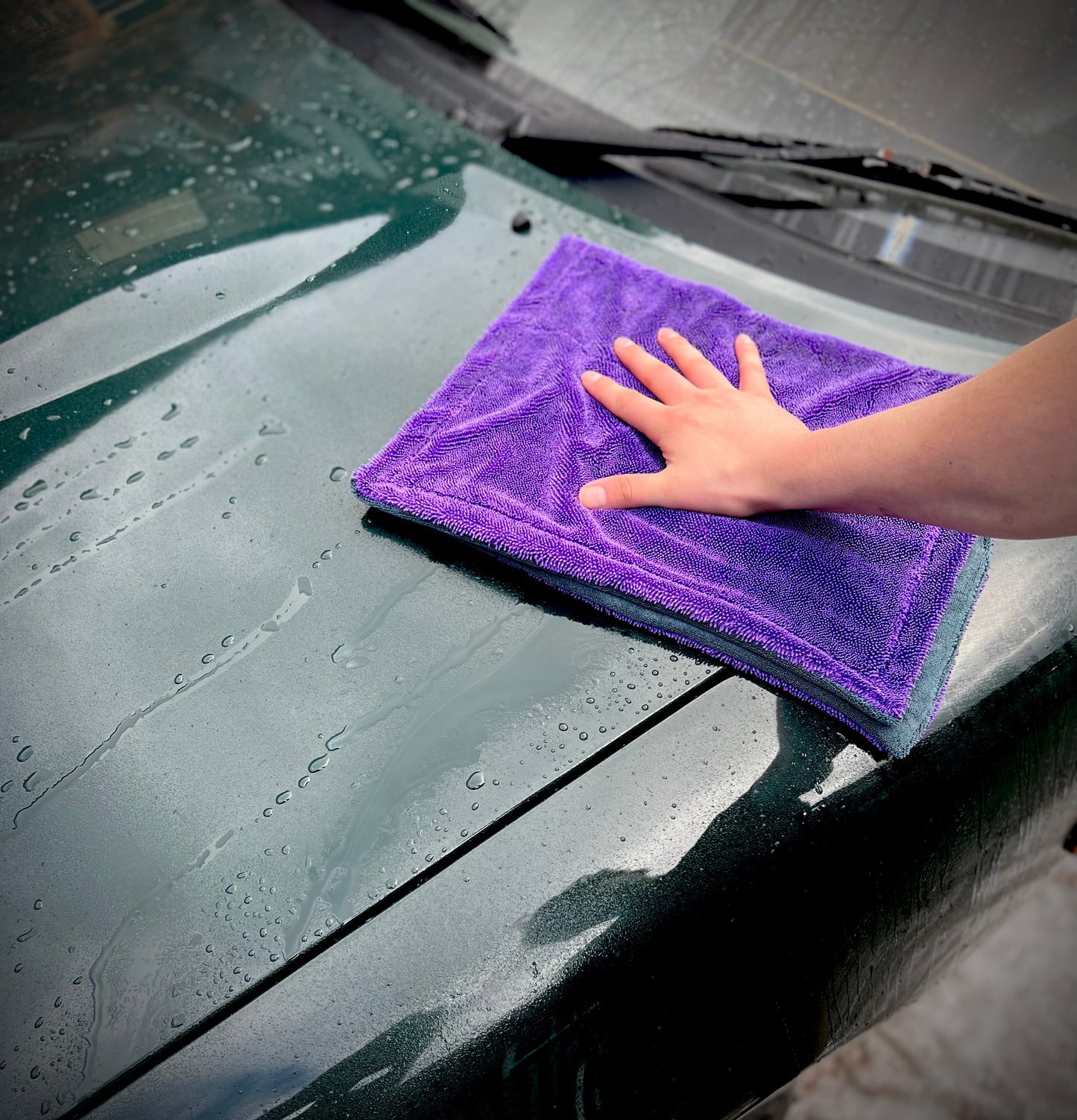 Flair Quick Detailer V2
