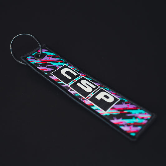 Boosted Key Ring